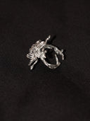 Moonbeam Bud Ring