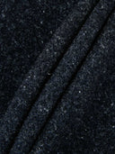 Misty Navy Over Coat