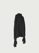 Emblem Knit Top