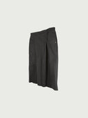 Black Primal Shorts