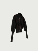 Black Drift Jacket