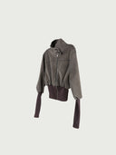Mauve Drift Jacket