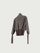 Mauve Drift Jacket