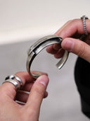 Spokeshave Bracelet
