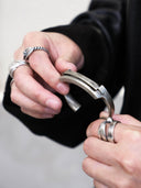 Spokeshave Bracelet