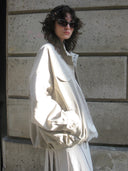 Light Wood Autumn Whisper Jacket