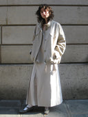 Light Wood Autumn Whisper Jacket