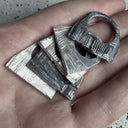 Oxidized cluster ring