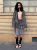 Dark Grey Gentle Chill Jacket