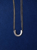 Clevis necklace