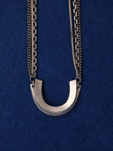 Clevis necklace