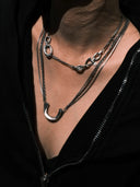 Dock-rope necklace