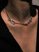 Dock-rope necklace