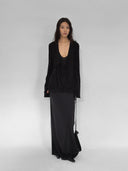 Black Hunter Top
