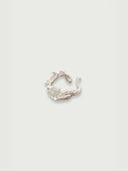 prestashop:1:1005:4518 | White silver swirl ring with jade