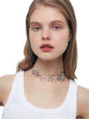 prestashop:1:1008:4614 | Ripple butterflies necklace/belt