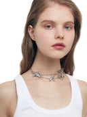 prestashop:1:1008:4615 | Ripple butterflies necklace/belt