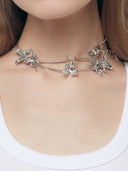 prestashop:1:1008:4616 | Ripple butterflies necklace/belt