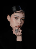 prestashop:1:1038:15245 | Karat - Feather rhinesone ring