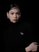 prestashop:1:1039:15251 | Silver Feather Brooch