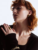 prestashop:1:1050:4738 | Gold shell agate ring