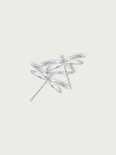 prestashop:1:1571:15084 | Ripple Double Dragonflies Ring