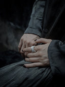 prestashop:1:1612:18664 | Waving silver ring