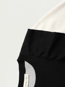 prestashop:1:1656:5362 | Black/white panel pullover