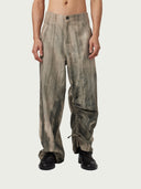 prestashop:1:1691:17526 | Tie Dye Drawstring Cropped Trousers