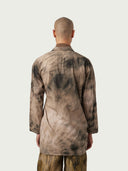 prestashop:1:1692:17533 | Tie Dyed Asymmetrical Strapping Shirt
