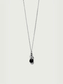 prestashop:1:1941:17583 | Black bell silver necklace