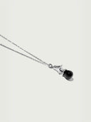 prestashop:1:1941:17585 | Black bell silver necklace