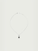 prestashop:1:1941:17588 | Black bell silver necklace