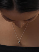 prestashop:1:1942:17948 | Claw onyx silver necklace
