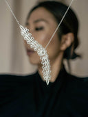 prestashop:1:1970:6205 | ZHAN-Splendid Y shaped knitting necklace