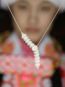 prestashop:1:1970:6209 | ZHAN-Splendid Y shaped knitting necklace