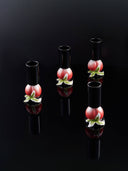 prestashop:1:2028:6700 | Black peach glass（set-4pcs）