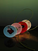 prestashop:1:2029:6708 | Pink crane and peach plate（set-2pcs）