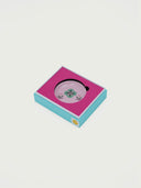 prestashop:1:2029:6710 | Pink crane and peach plate（set-2pcs）