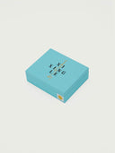 prestashop:1:2032:6730 | White crane and peach plate（set-2pcs）