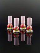 prestashop:1:2033:6732 | Pink peach glass（set-4pcs）