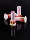 prestashop:1:2033:6733 | Pink peach glass（set-4pcs）
