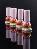 prestashop:1:2033:6734 | Pink peach glass（set-4pcs）