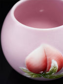 prestashop:1:2034:6741 | Pink peach round teacup（set-2pcs）