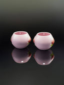 prestashop:1:2034:6742 | Pink peach round teacup（set-2pcs）