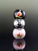 prestashop:1:2035:6754 | Silver peach round teacup（set-2pcs）