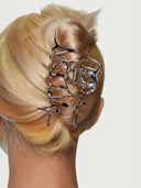 prestashop:1:207:3991 | Liquefied metal hair gripper with ring buckle