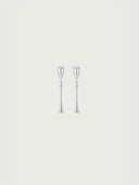 prestashop:1:2082:18152 | Silver Drop Bead Earrings