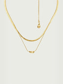 prestashop:1:2085:18260 | Gold Recording Necklace