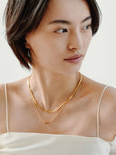 prestashop:1:2085:18262 | Gold Recording Necklace